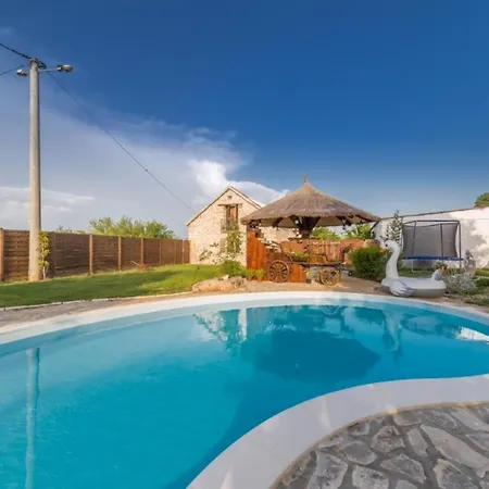 Charmante Ferienvilla Krka Casa vacanze