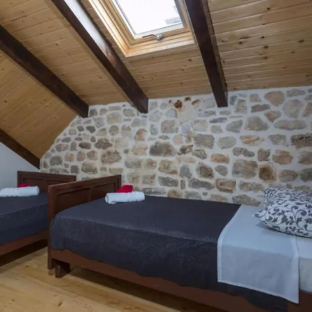 Prázdninový dům Charmante Ferienvilla Krka *