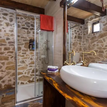 Charmante Ferienvilla Krka Casa vacanze Bogatić