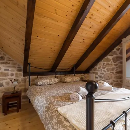 Charmante Ferienvilla Krka