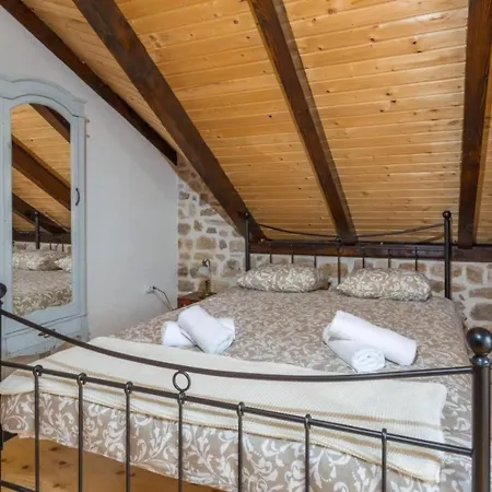 Prázdninový dům Charmante Ferienvilla Krka