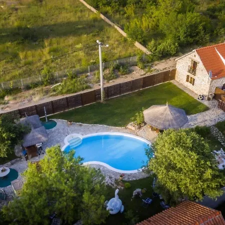Charmante Ferienvilla Krka Casa vacanze Bogatić