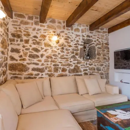 Prázdninový dům Charmante Ferienvilla Krka Bogatić