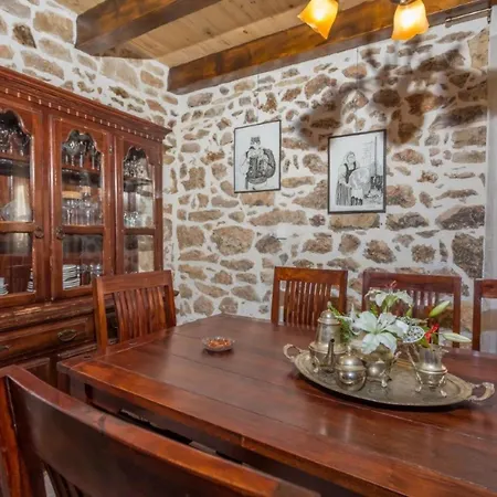 Charmante Ferienvilla Krka