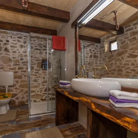 Charmante Ferienvilla Krka * Bogatić