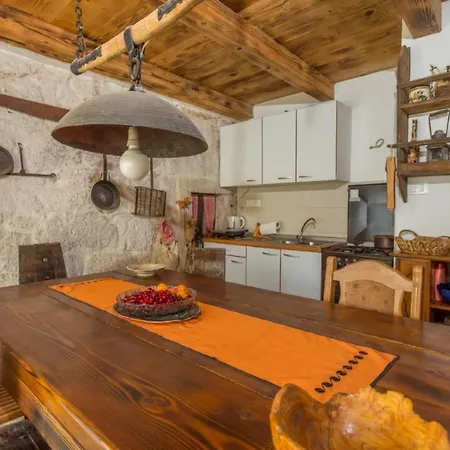 Charmante Ferienvilla Krka