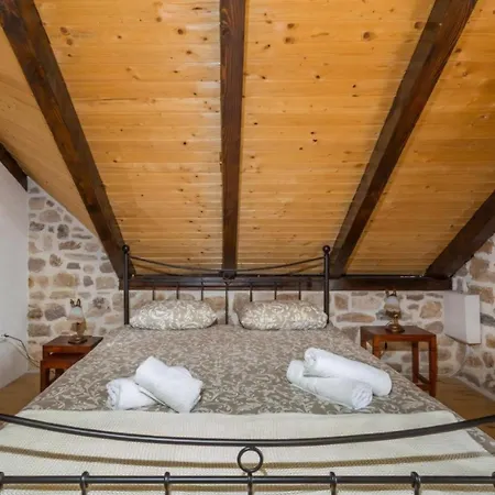 Prázdninový dům Charmante Ferienvilla Krka