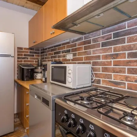 Charmante Ferienvilla Krka Prázdninový dům *