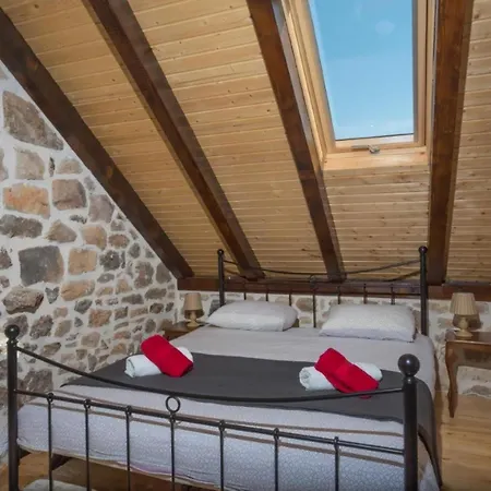 Casa vacanze Charmante Ferienvilla Krka Bogatić