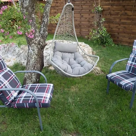 Prázdninový dům Charmante Ferienvilla Krka Bogatić