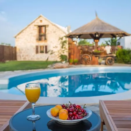 Charmante Ferienvilla Krka *