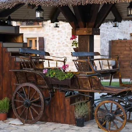 Charmante Ferienvilla Krka
