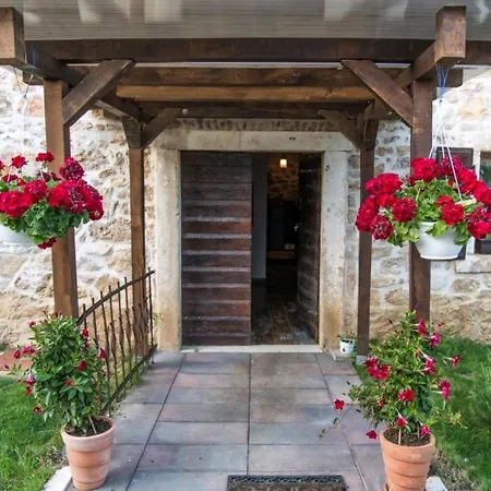 Prázdninový dům Charmante Ferienvilla Krka