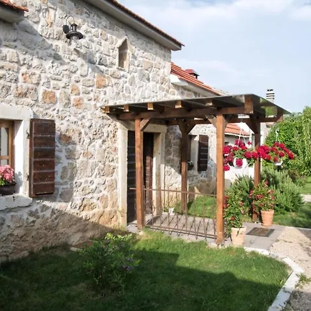 Charmante Ferienvilla Krka *