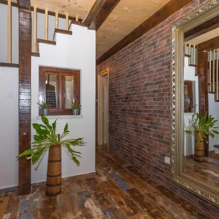 Charmante Ferienvilla Krka